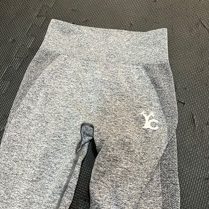 YC Yach club seamless high wasted flex leggings